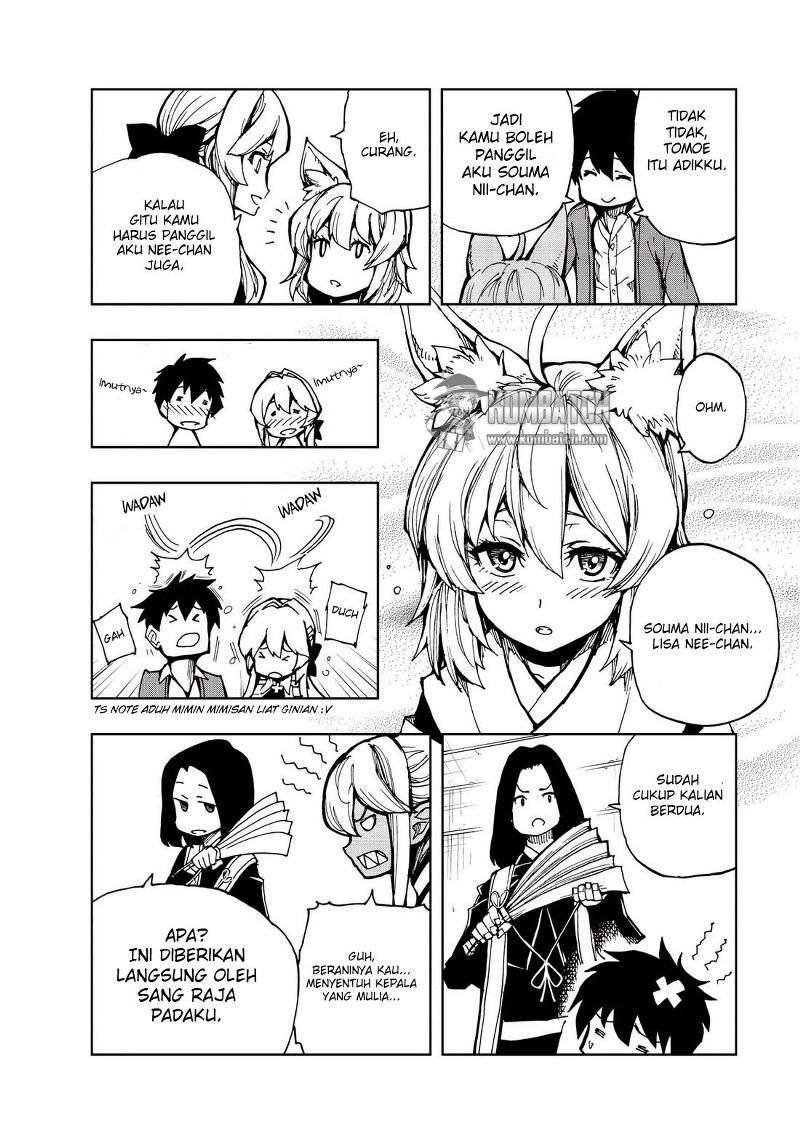 Genjitsu Shugi Yuusha no Oukoku Saikenki Chapter 5 page 14