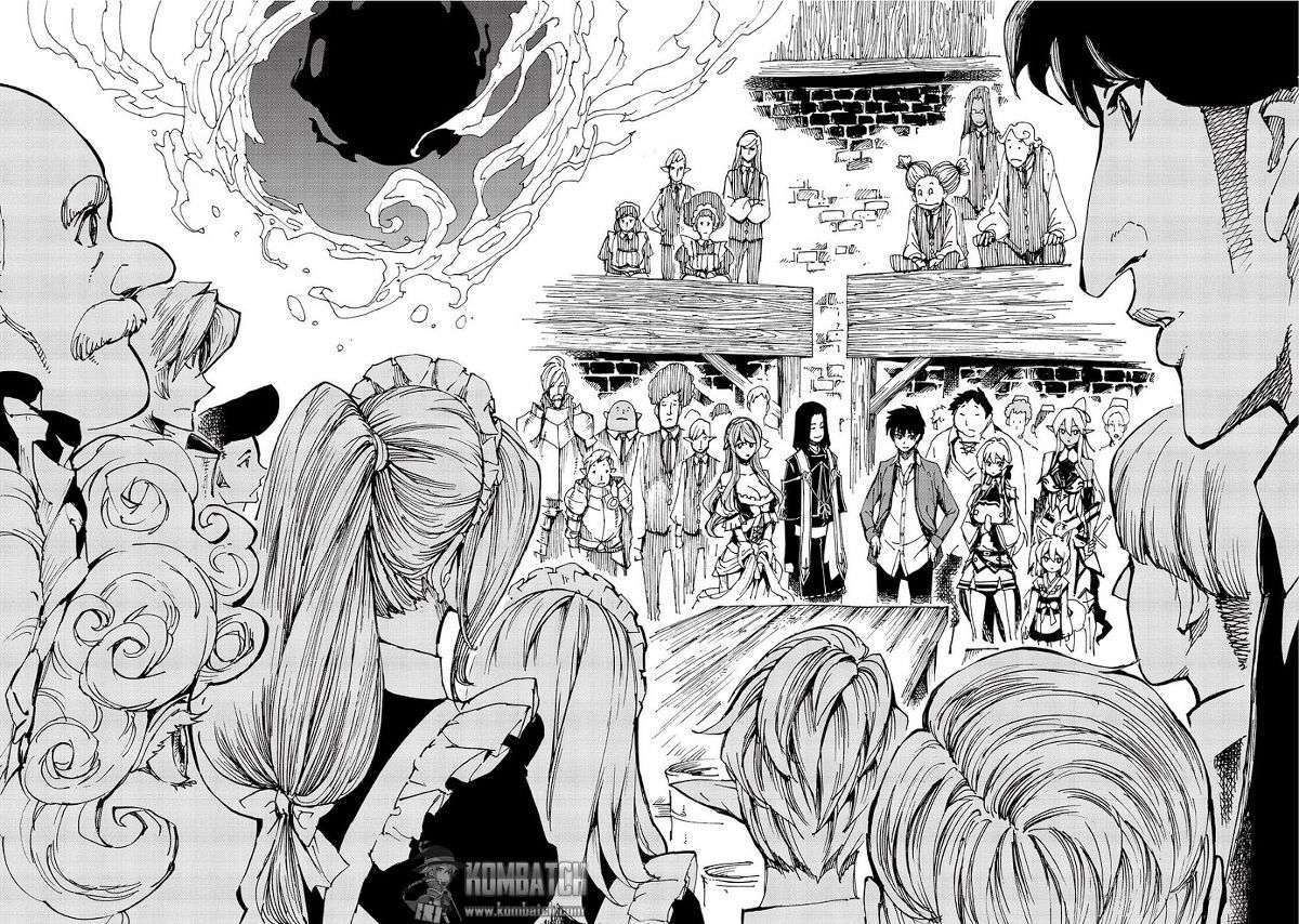 Genjitsu Shugi Yuusha no Oukoku Saikenki Chapter 5 page 18