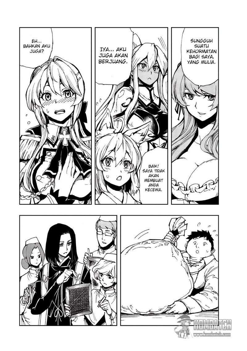 Genjitsu Shugi Yuusha no Oukoku Saikenki Chapter 5 page 20
