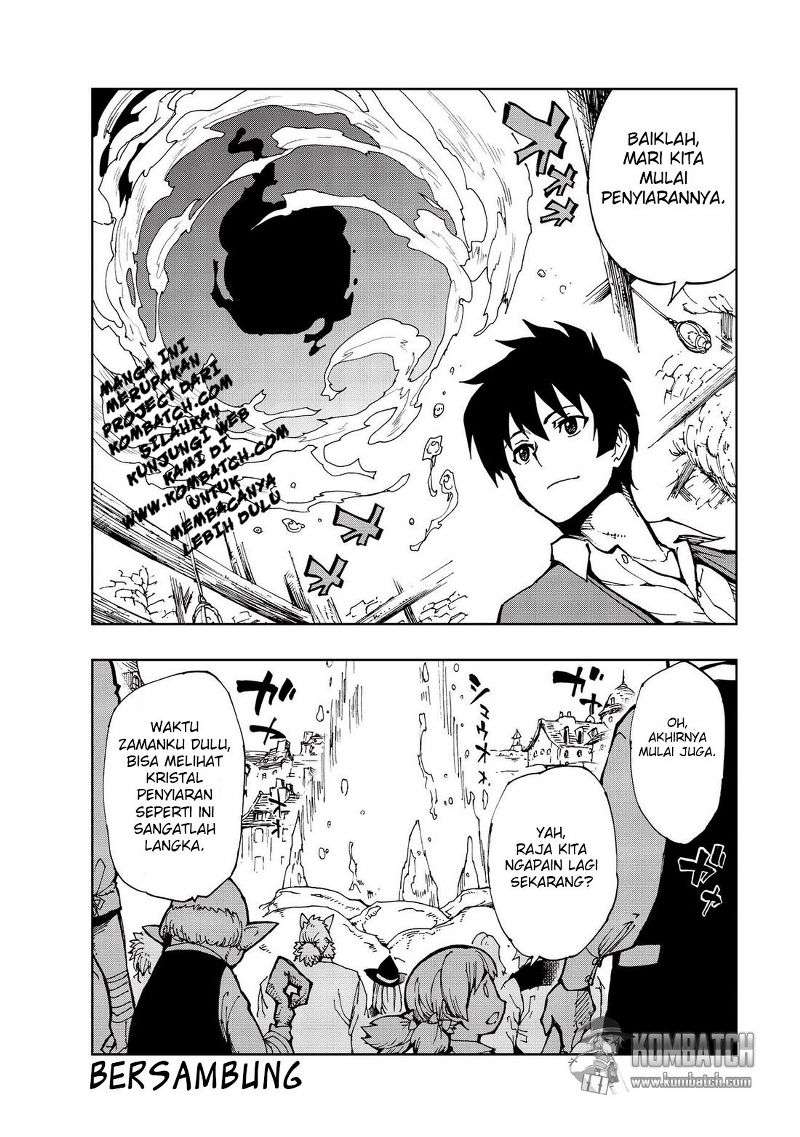 Genjitsu Shugi Yuusha no Oukoku Saikenki Chapter 5 page 21
