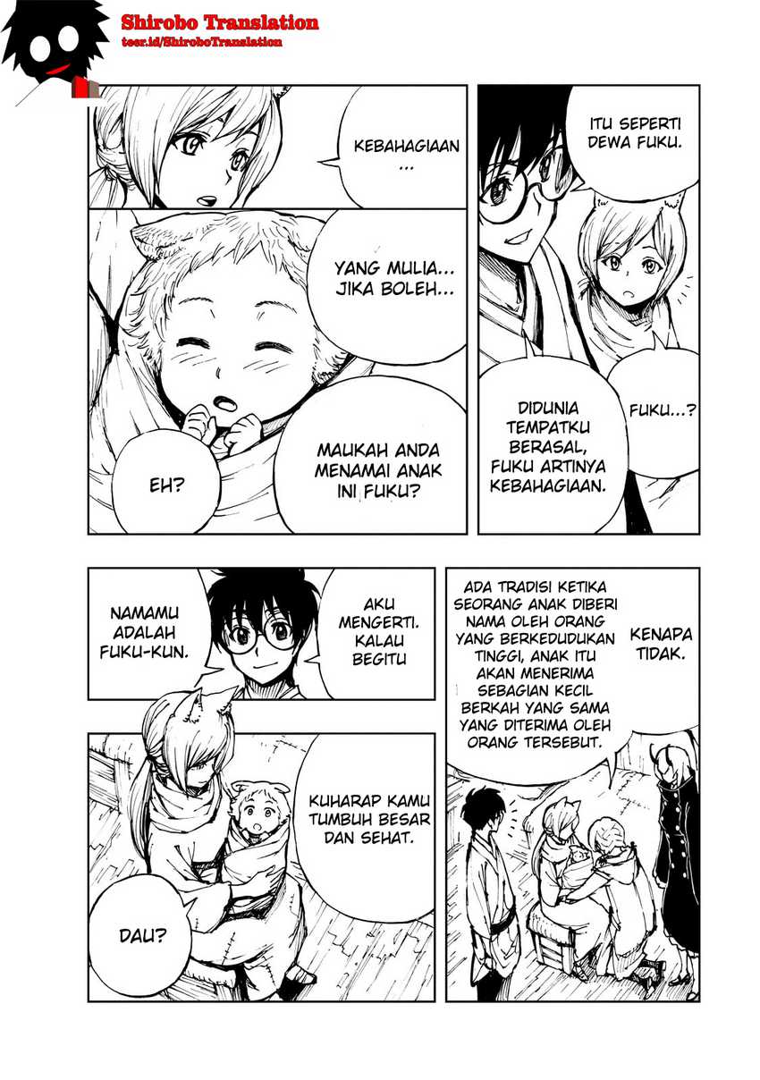 Genjitsu Shugi Yuusha no Oukoku Saikenki Chapter 51 page 1