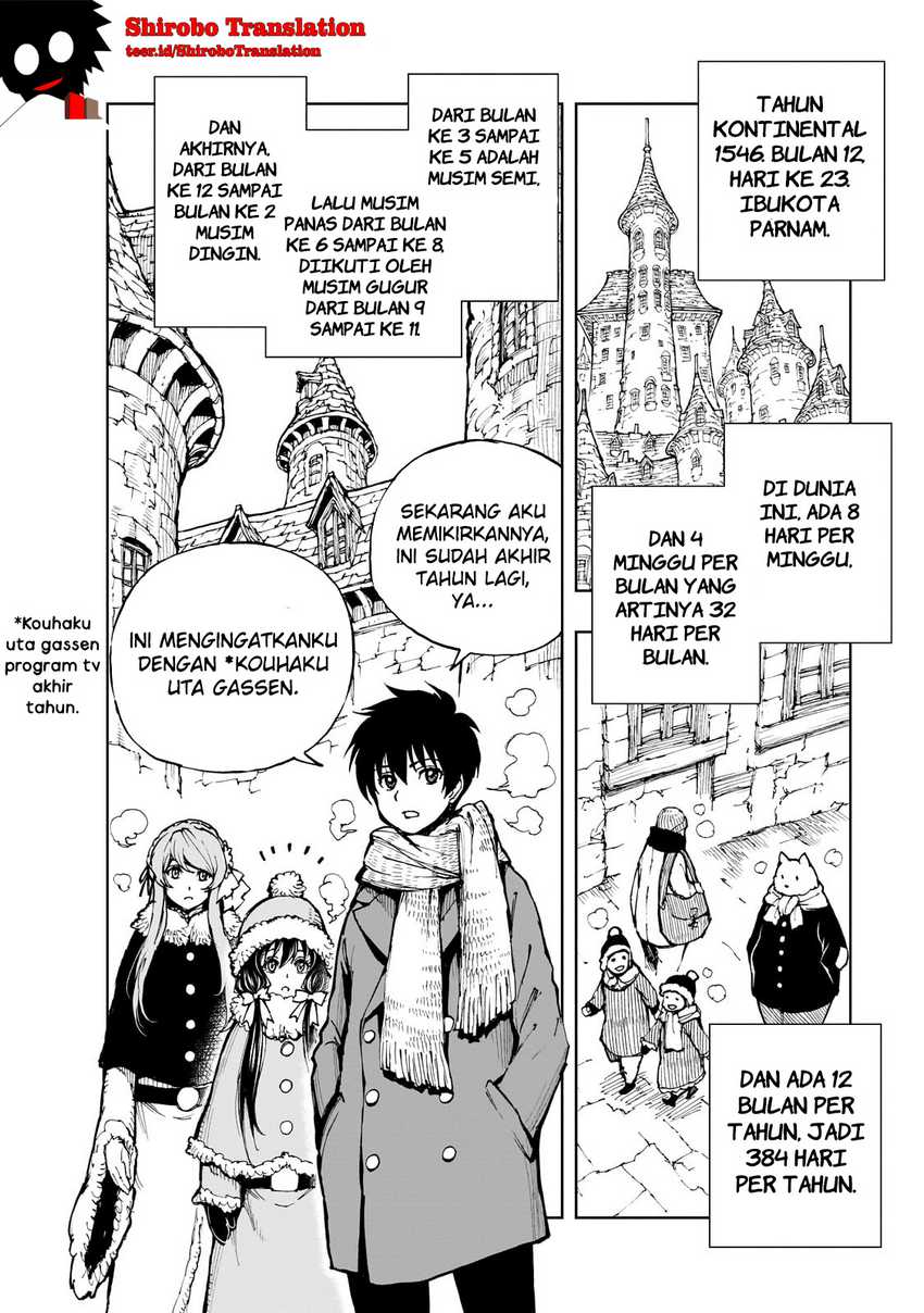 Genjitsu Shugi Yuusha no Oukoku Saikenki Chapter 51 page 3