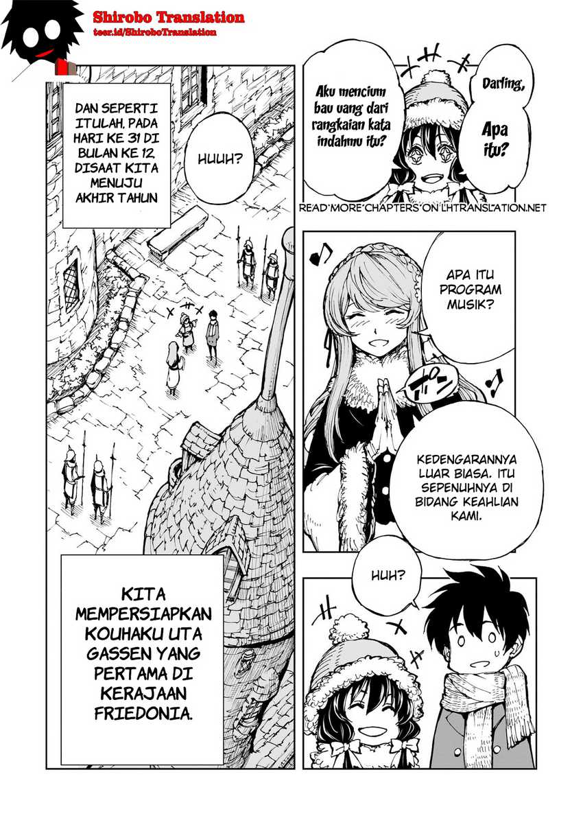 Genjitsu Shugi Yuusha no Oukoku Saikenki Chapter 51 page 4