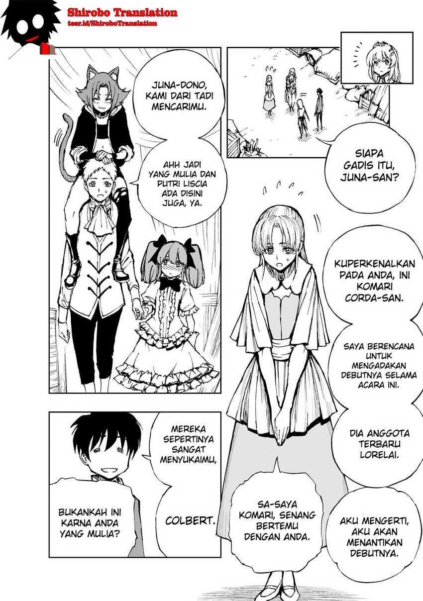Genjitsu Shugi Yuusha no Oukoku Saikenki Chapter 51 page 9