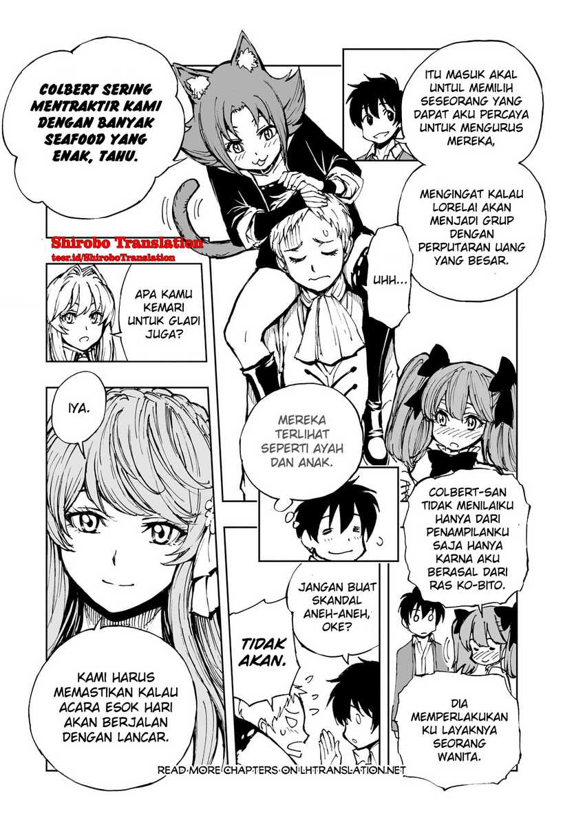 Genjitsu Shugi Yuusha no Oukoku Saikenki Chapter 51 page 10