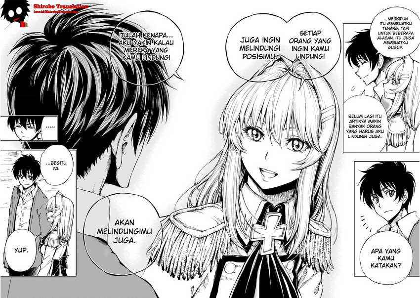 Genjitsu Shugi Yuusha no Oukoku Saikenki Chapter 51 page 12