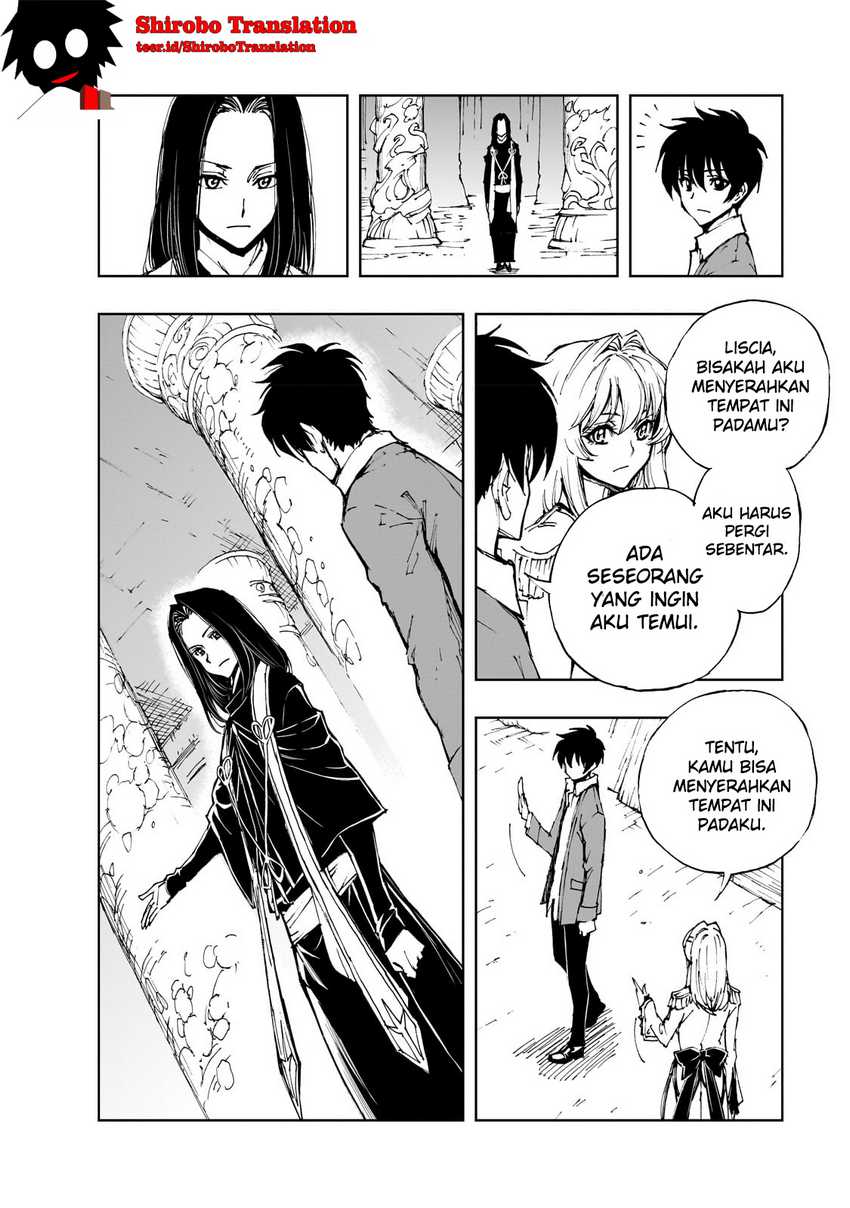 Genjitsu Shugi Yuusha no Oukoku Saikenki Chapter 51 page 13