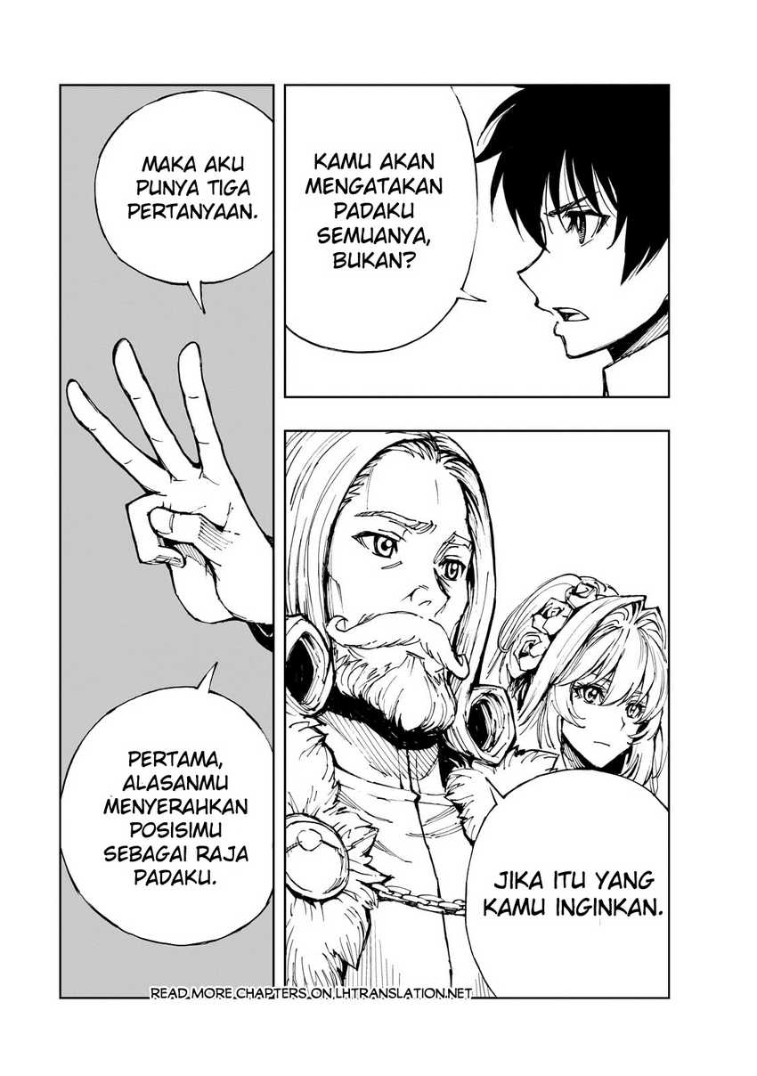 Genjitsu Shugi Yuusha no Oukoku Saikenki Chapter 51 page 20