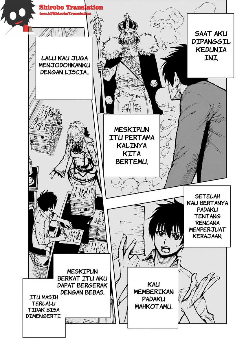 Genjitsu Shugi Yuusha no Oukoku Saikenki Chapter 51 page 21