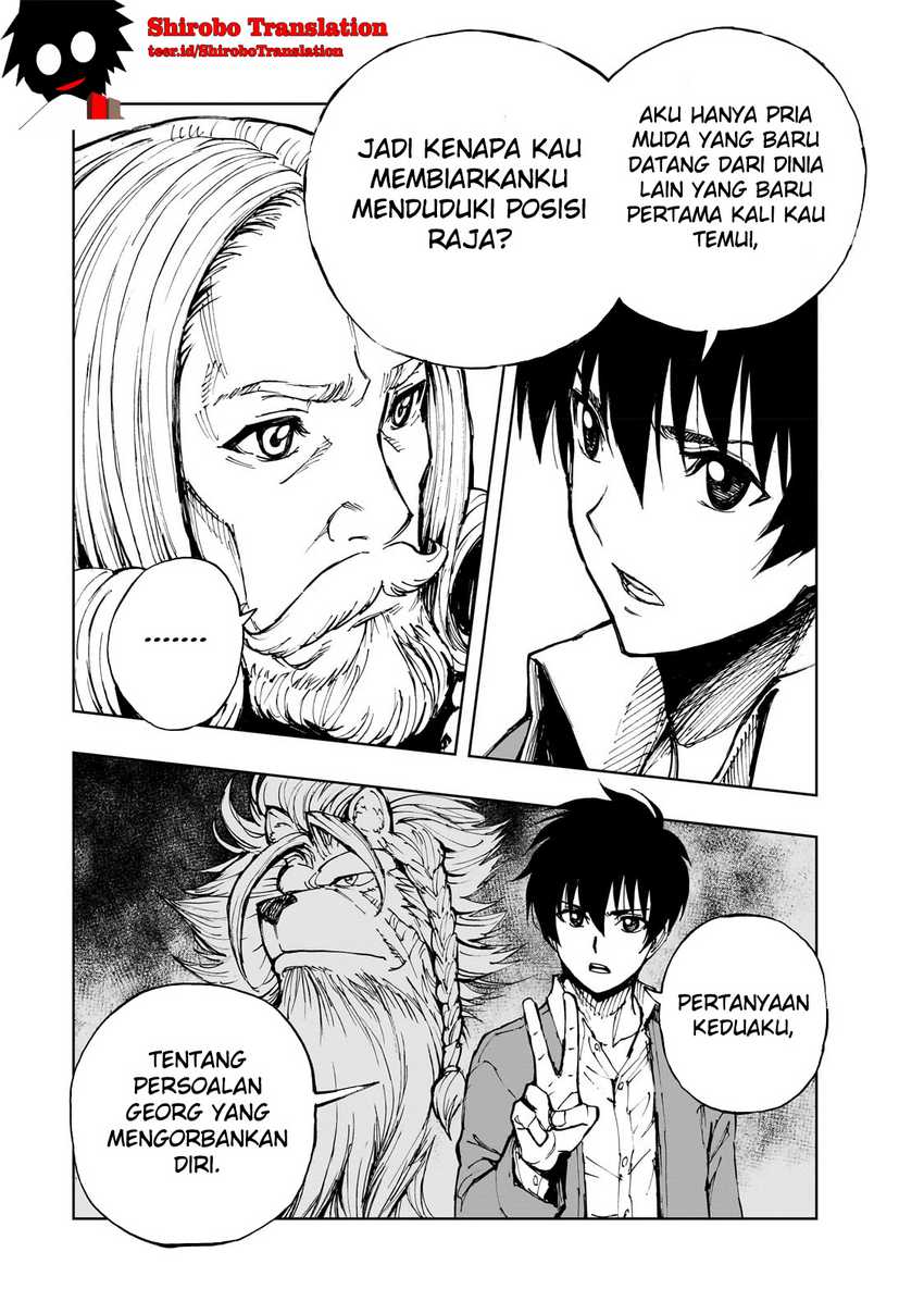 Genjitsu Shugi Yuusha no Oukoku Saikenki Chapter 51 page 22