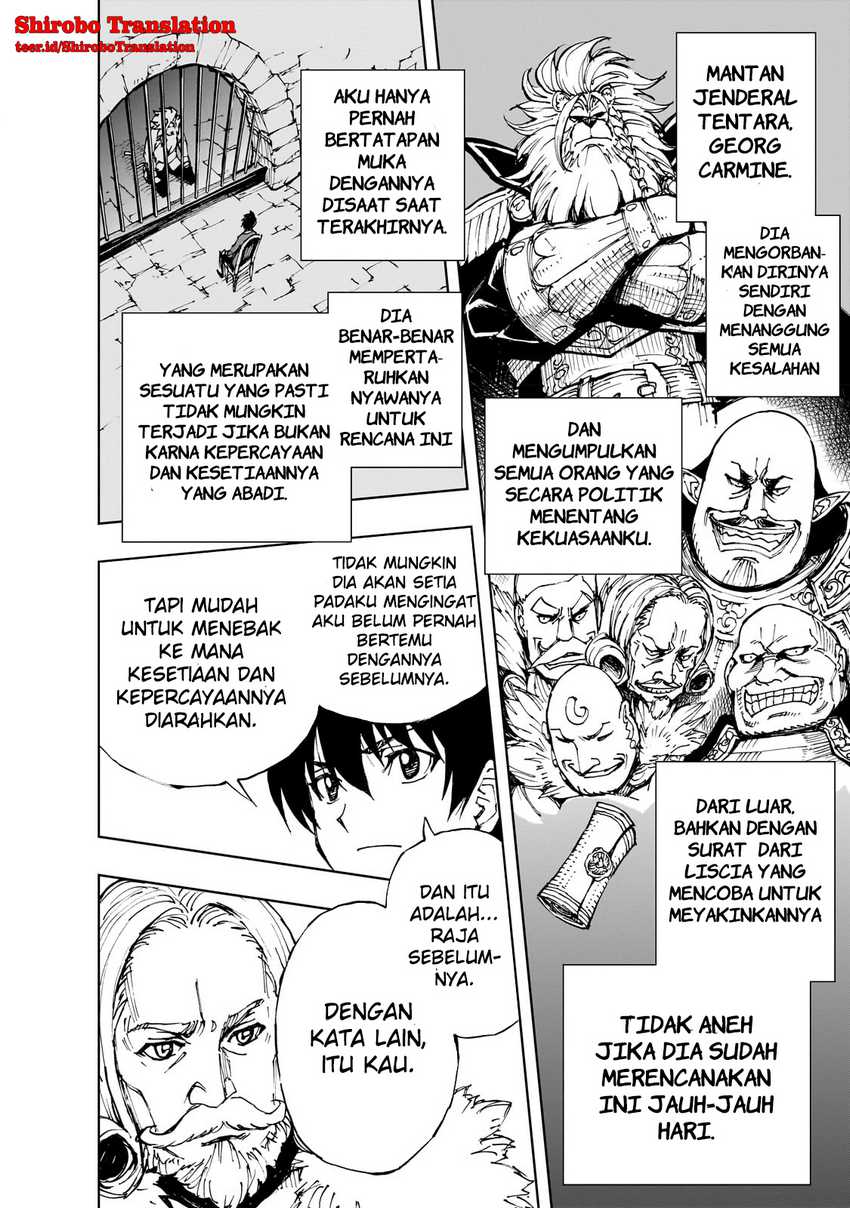 Genjitsu Shugi Yuusha no Oukoku Saikenki Chapter 51 page 23
