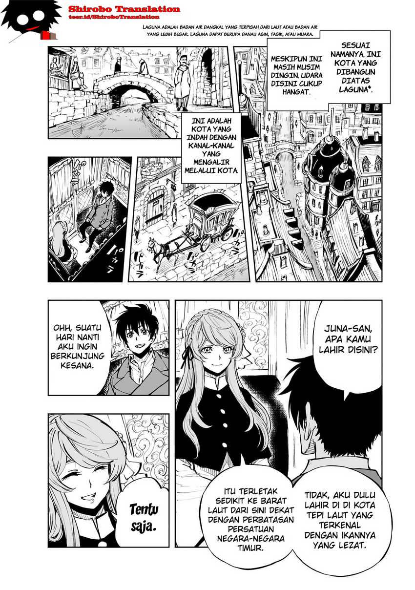 Genjitsu Shugi Yuusha no Oukoku Saikenki Chapter 54.2 page 1