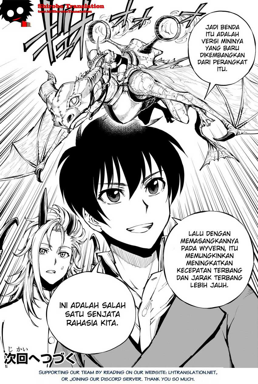 Genjitsu Shugi Yuusha no Oukoku Saikenki Chapter 54.2 page 12