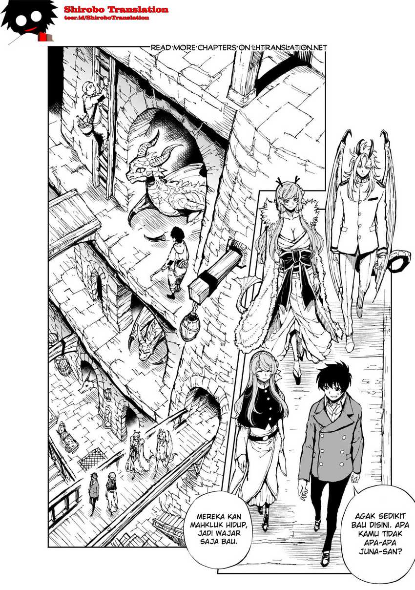 Genjitsu Shugi Yuusha no Oukoku Saikenki Chapter 55.2 page 1