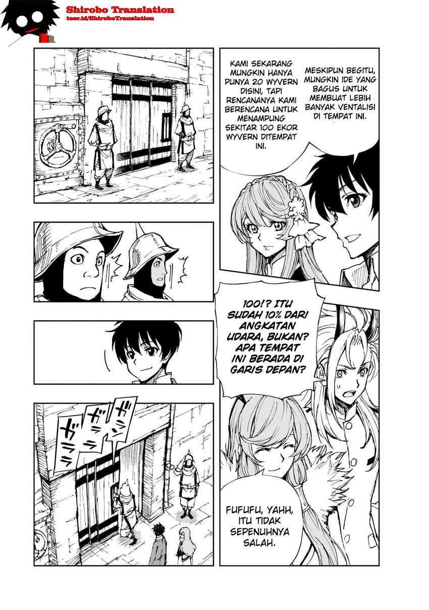 Genjitsu Shugi Yuusha no Oukoku Saikenki Chapter 55.2 page 2
