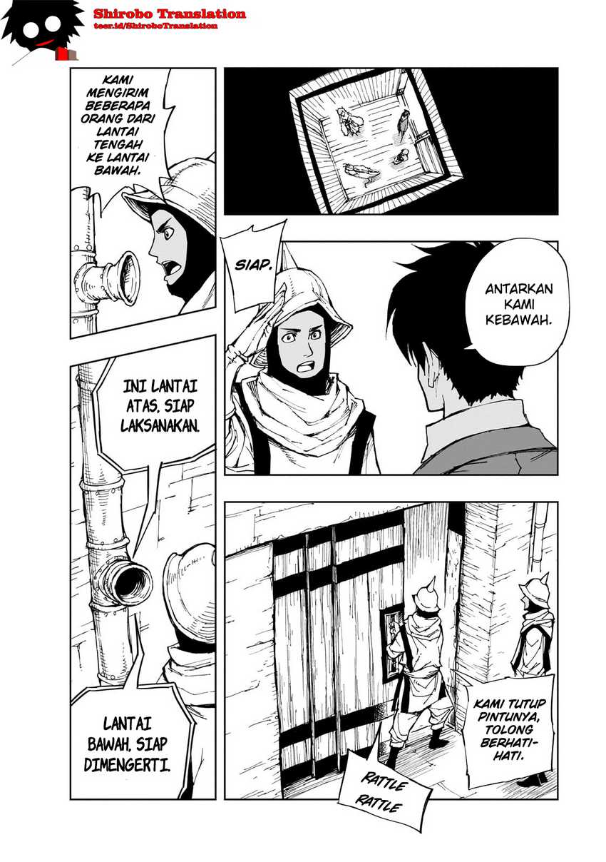 Genjitsu Shugi Yuusha no Oukoku Saikenki Chapter 55.2 page 3