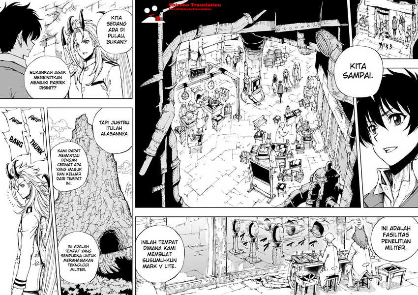 Genjitsu Shugi Yuusha no Oukoku Saikenki Chapter 55.2 page 5