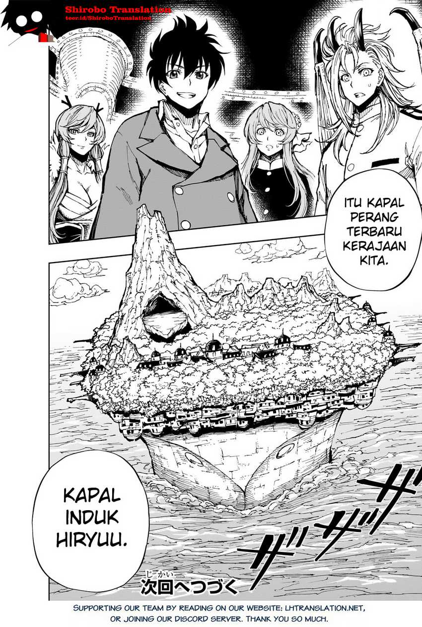 Genjitsu Shugi Yuusha no Oukoku Saikenki Chapter 55.2 page 11