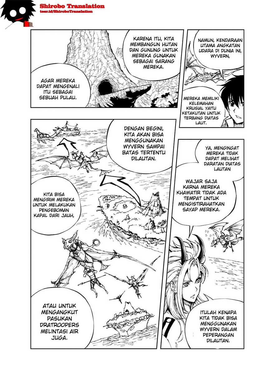 Genjitsu Shugi Yuusha no Oukoku Saikenki Chapter 56.1 page 2