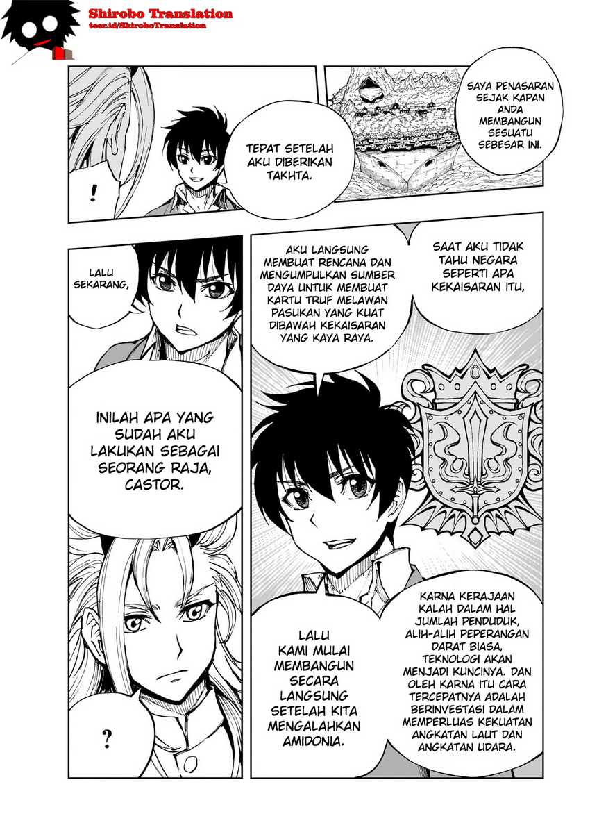 Genjitsu Shugi Yuusha no Oukoku Saikenki Chapter 56.1 page 4