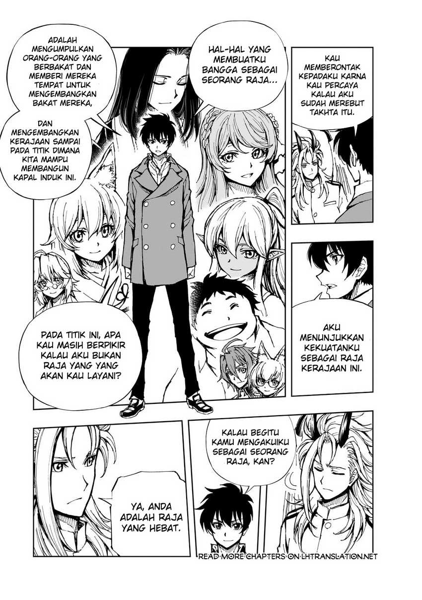 Genjitsu Shugi Yuusha no Oukoku Saikenki Chapter 56.1 page 5