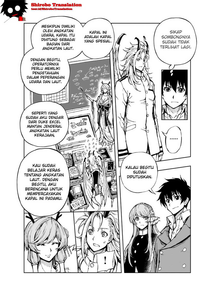 Genjitsu Shugi Yuusha no Oukoku Saikenki Chapter 56.1 page 6