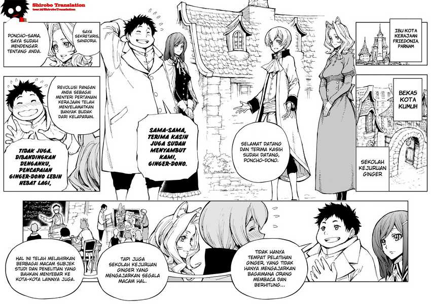 Genjitsu Shugi Yuusha no Oukoku Saikenki Chapter 56.1 page 8
