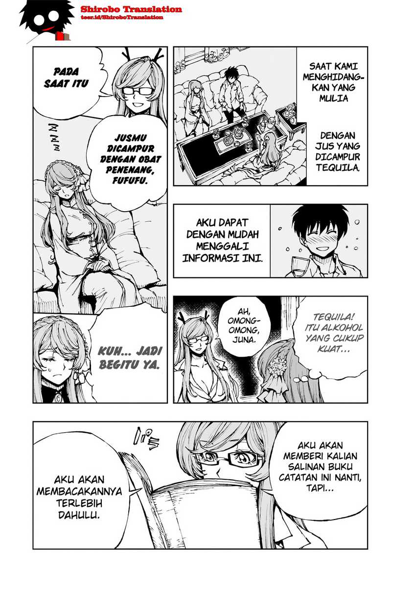 Genjitsu Shugi Yuusha no Oukoku Saikenki Chapter 57.1 page 5