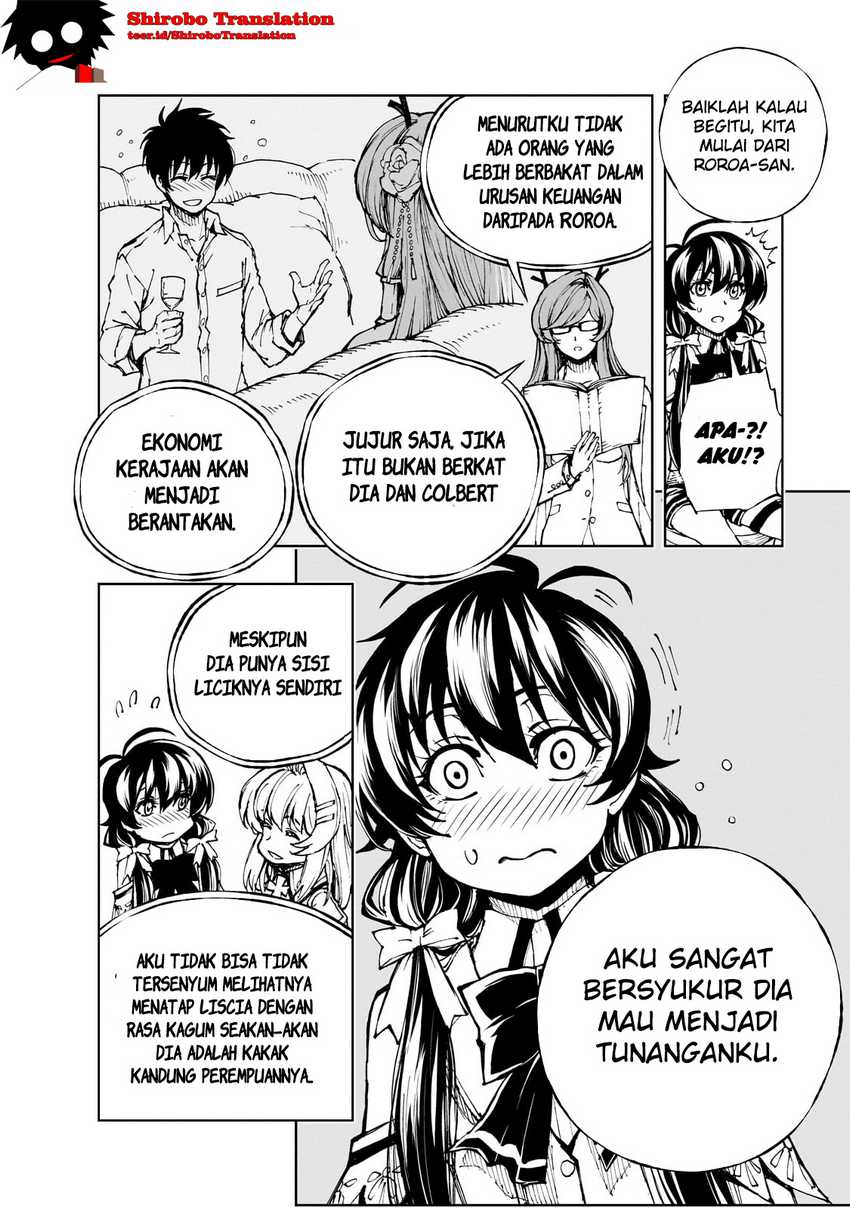 Genjitsu Shugi Yuusha no Oukoku Saikenki Chapter 57.1 page 6