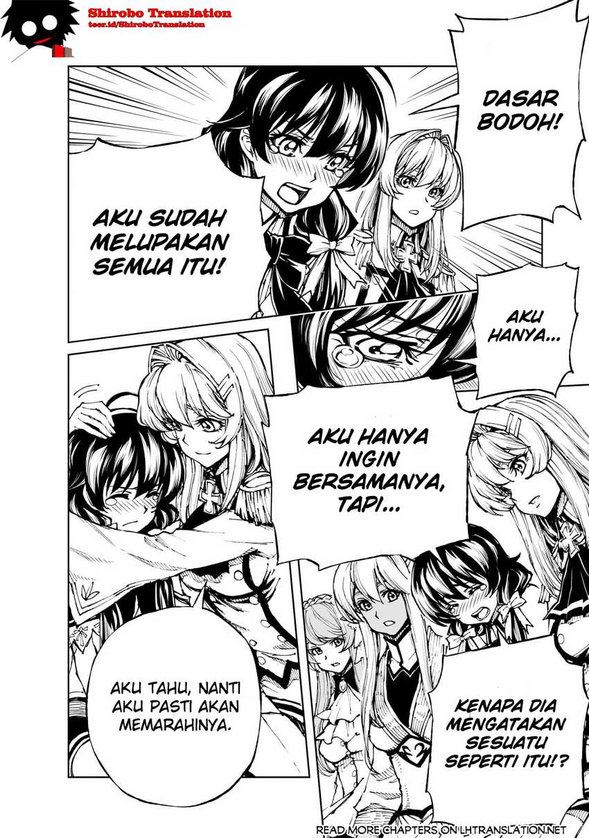 Genjitsu Shugi Yuusha no Oukoku Saikenki Chapter 57.1 page 8
