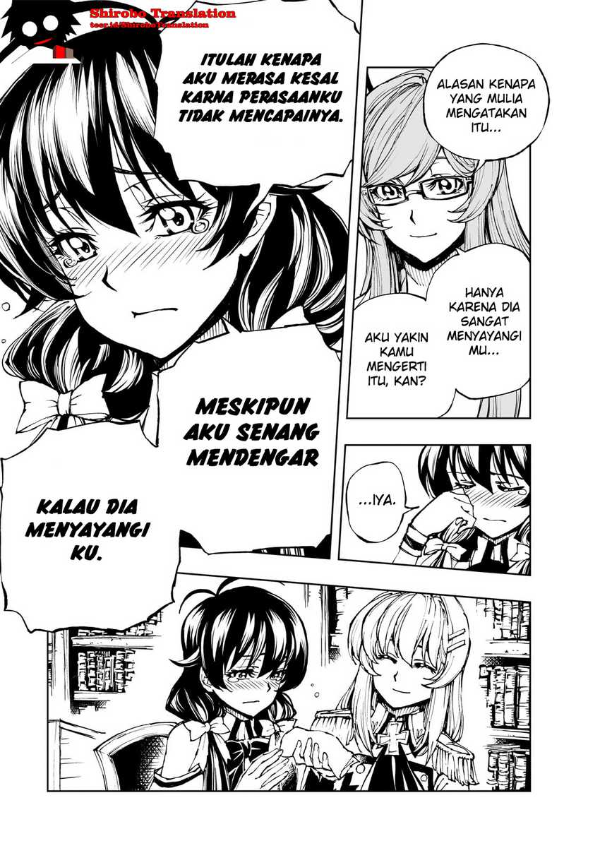 Genjitsu Shugi Yuusha no Oukoku Saikenki Chapter 57.1 page 9