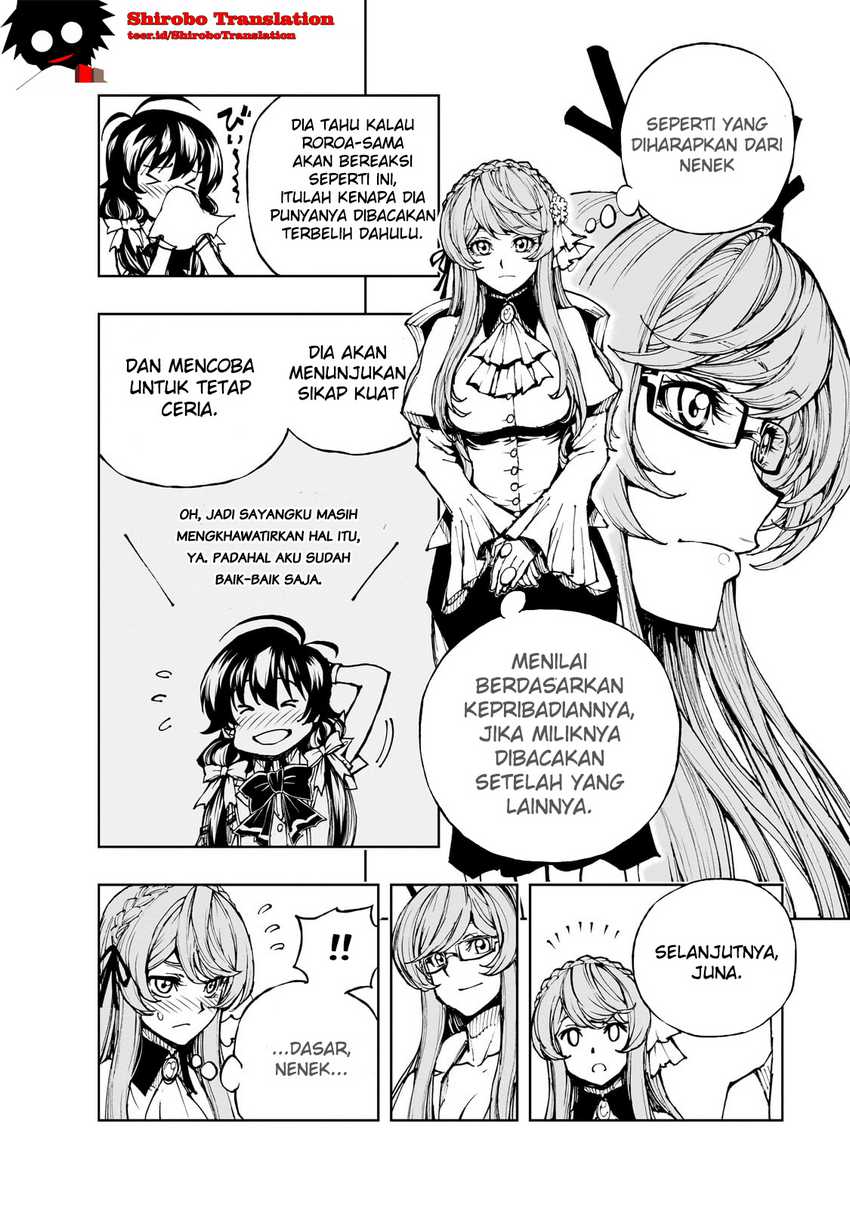 Genjitsu Shugi Yuusha no Oukoku Saikenki Chapter 57.1 page 10