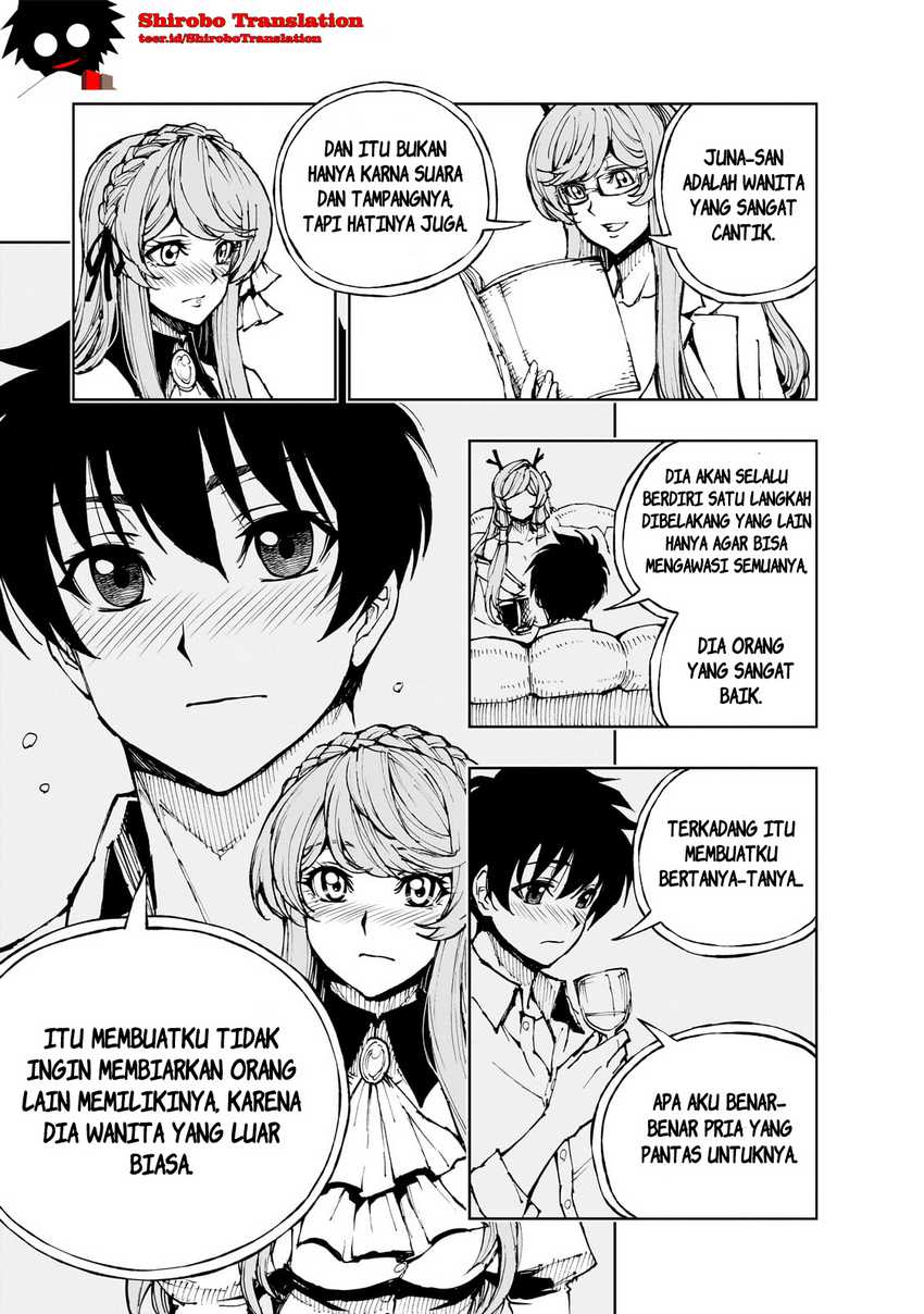 Genjitsu Shugi Yuusha no Oukoku Saikenki Chapter 57.1 page 11