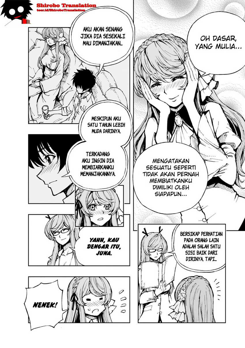 Genjitsu Shugi Yuusha no Oukoku Saikenki Chapter 57.1 page 12