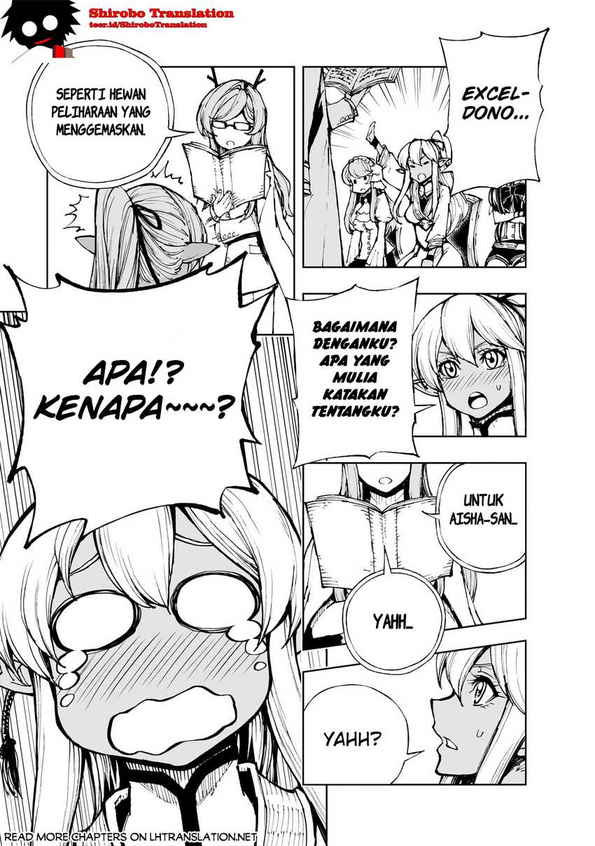 Genjitsu Shugi Yuusha no Oukoku Saikenki Chapter 57.1 page 13