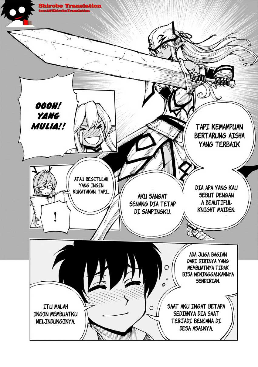 Genjitsu Shugi Yuusha no Oukoku Saikenki Chapter 57.1 page 14