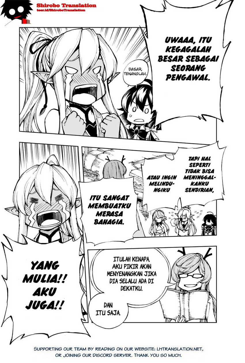 Genjitsu Shugi Yuusha no Oukoku Saikenki Chapter 57.1 page 15