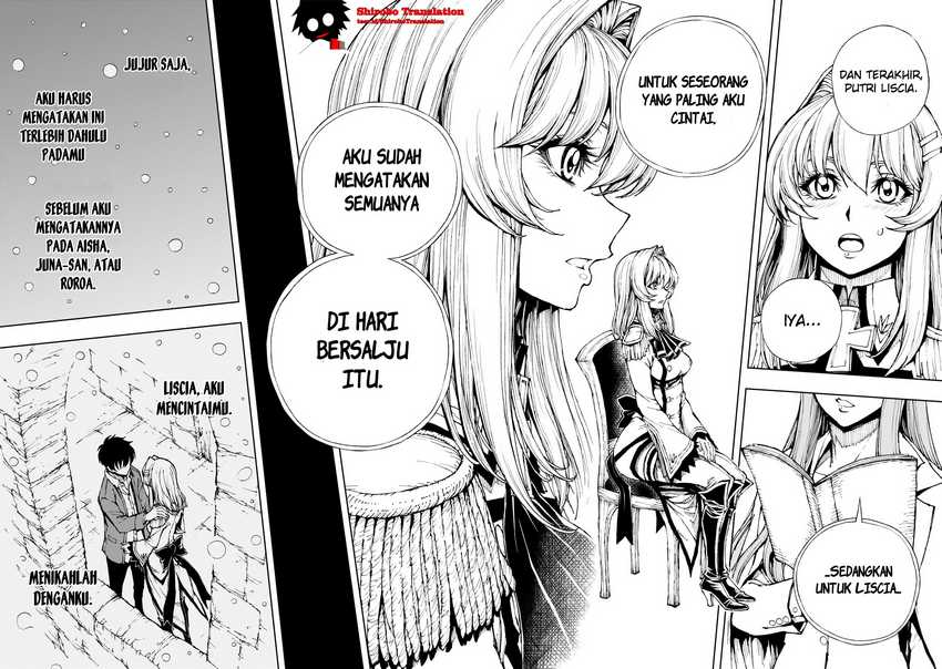 Genjitsu Shugi Yuusha no Oukoku Saikenki Chapter 57.2 page 1