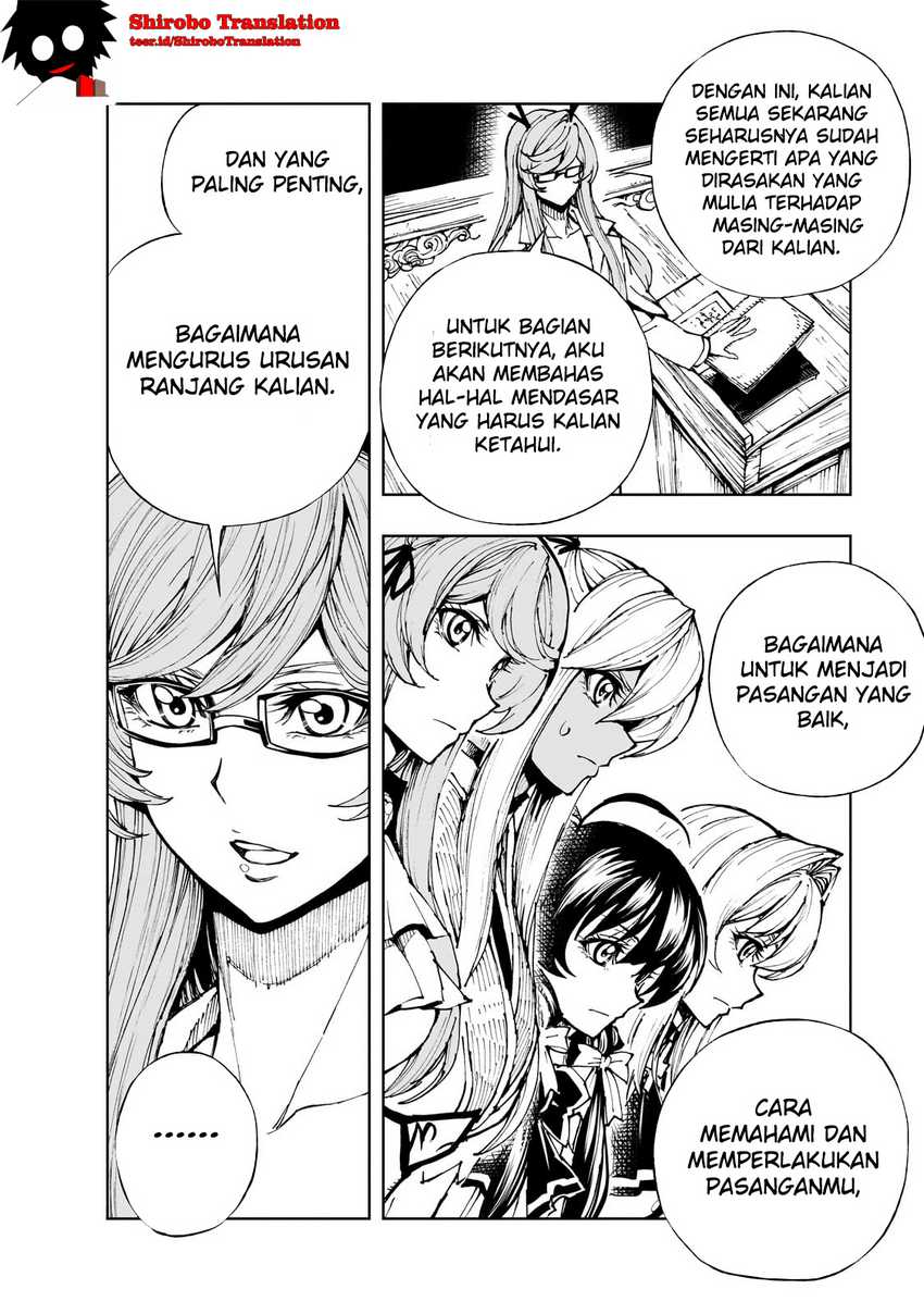 Genjitsu Shugi Yuusha no Oukoku Saikenki Chapter 57.2 page 4