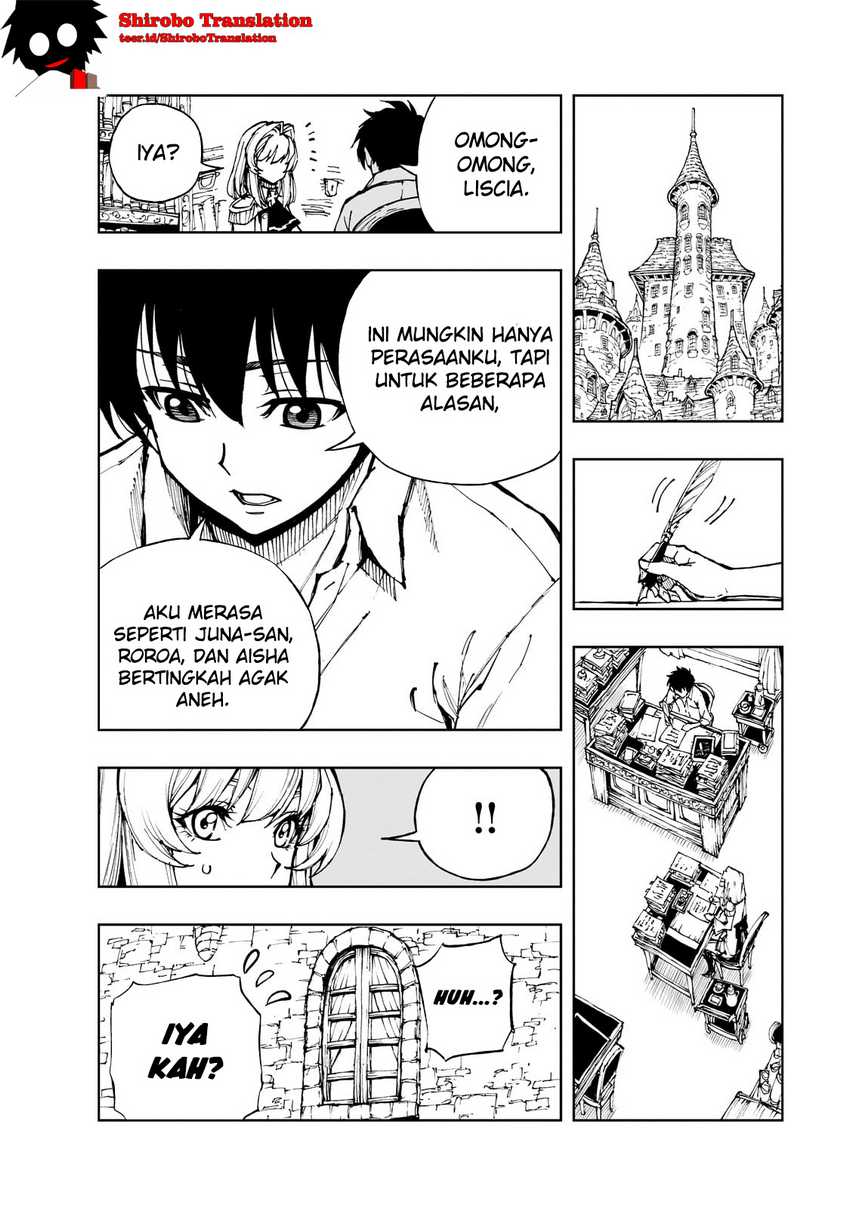 Genjitsu Shugi Yuusha no Oukoku Saikenki Chapter 57.2 page 6