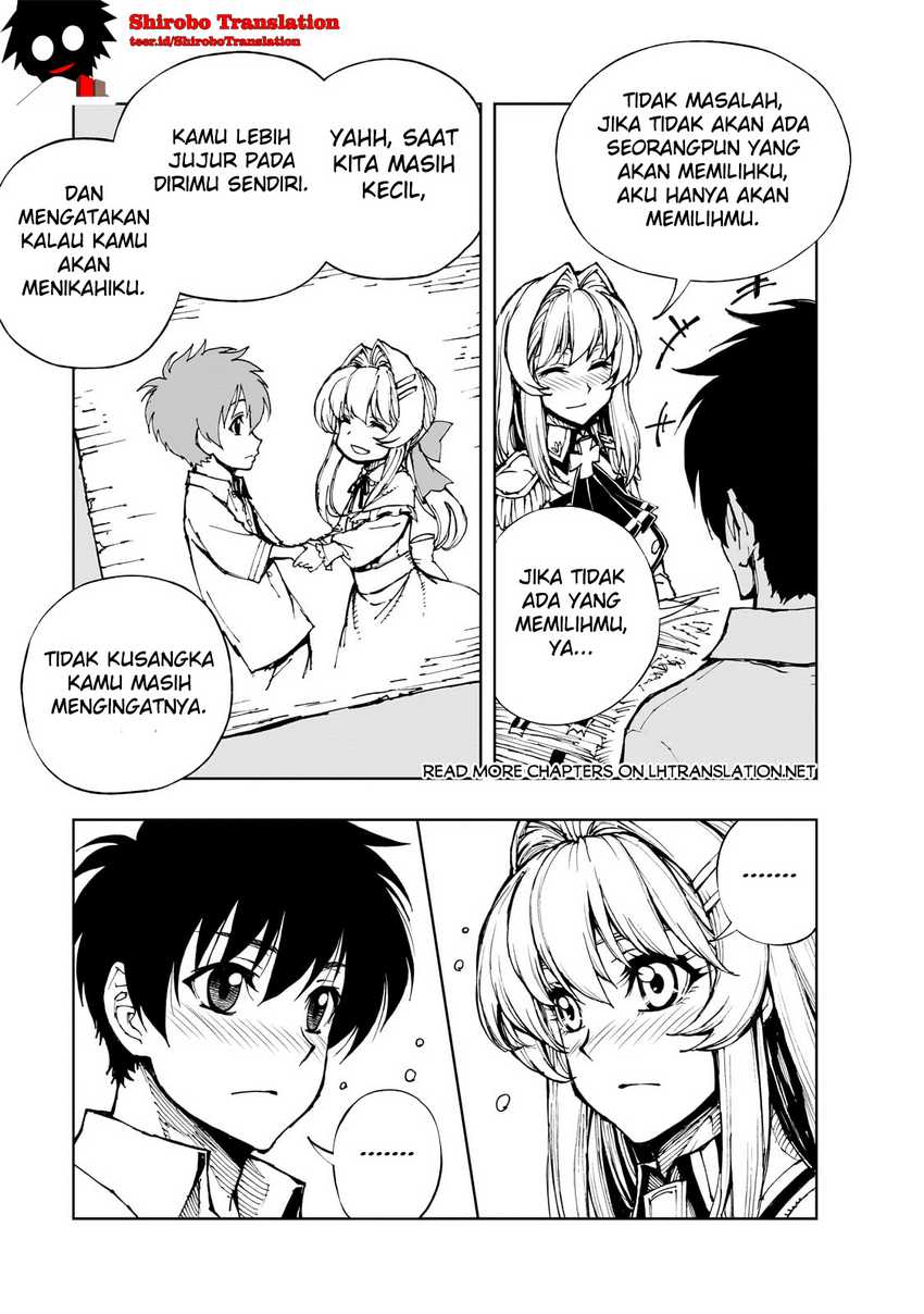 Genjitsu Shugi Yuusha no Oukoku Saikenki Chapter 57.2 page 11