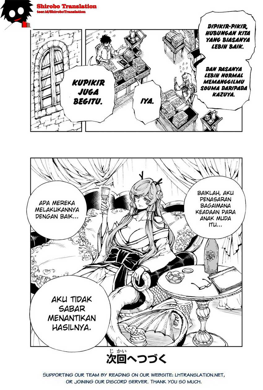 Genjitsu Shugi Yuusha no Oukoku Saikenki Chapter 57.2 page 12