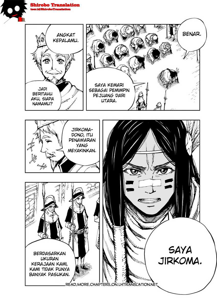 Genjitsu Shugi Yuusha no Oukoku Saikenki Chapter 58.1 page 2