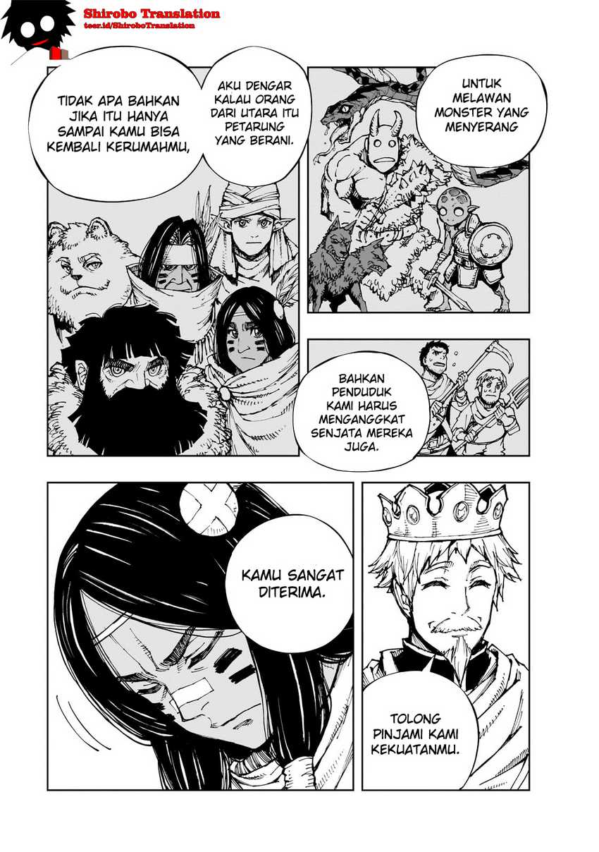 Genjitsu Shugi Yuusha no Oukoku Saikenki Chapter 58.1 page 3