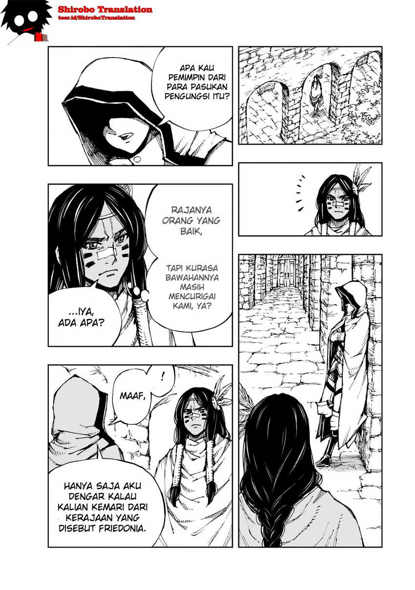 Genjitsu Shugi Yuusha no Oukoku Saikenki Chapter 58.1 page 4