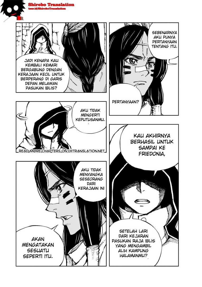 Genjitsu Shugi Yuusha no Oukoku Saikenki Chapter 58.1 page 5