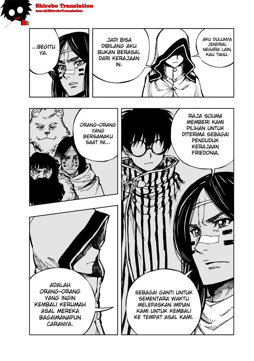 Genjitsu Shugi Yuusha no Oukoku Saikenki Chapter 58.1 page 6