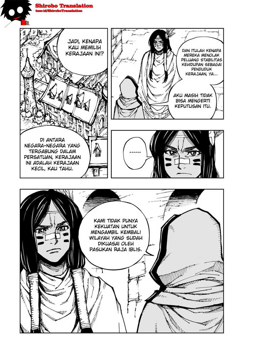 Genjitsu Shugi Yuusha no Oukoku Saikenki Chapter 58.1 page 7