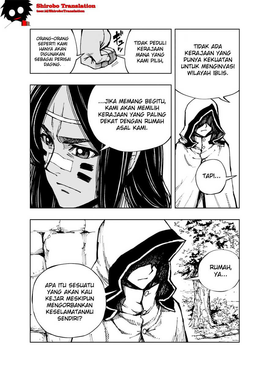 Genjitsu Shugi Yuusha no Oukoku Saikenki Chapter 58.1 page 8
