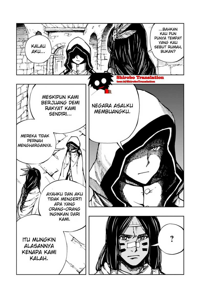 Genjitsu Shugi Yuusha no Oukoku Saikenki Chapter 58.1 page 9